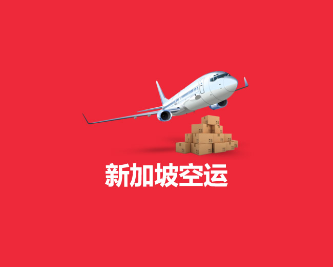 新加坡空運專線