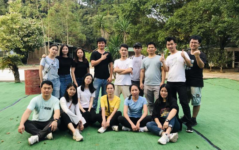 2019年(nián)團建