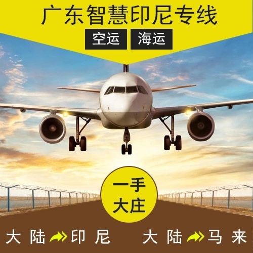 智慧物流承接各類物品到印尼 馬來(lái) 新加坡貨運